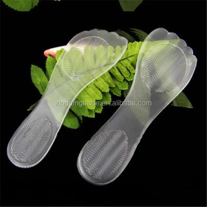 gel cushion insoles for heels