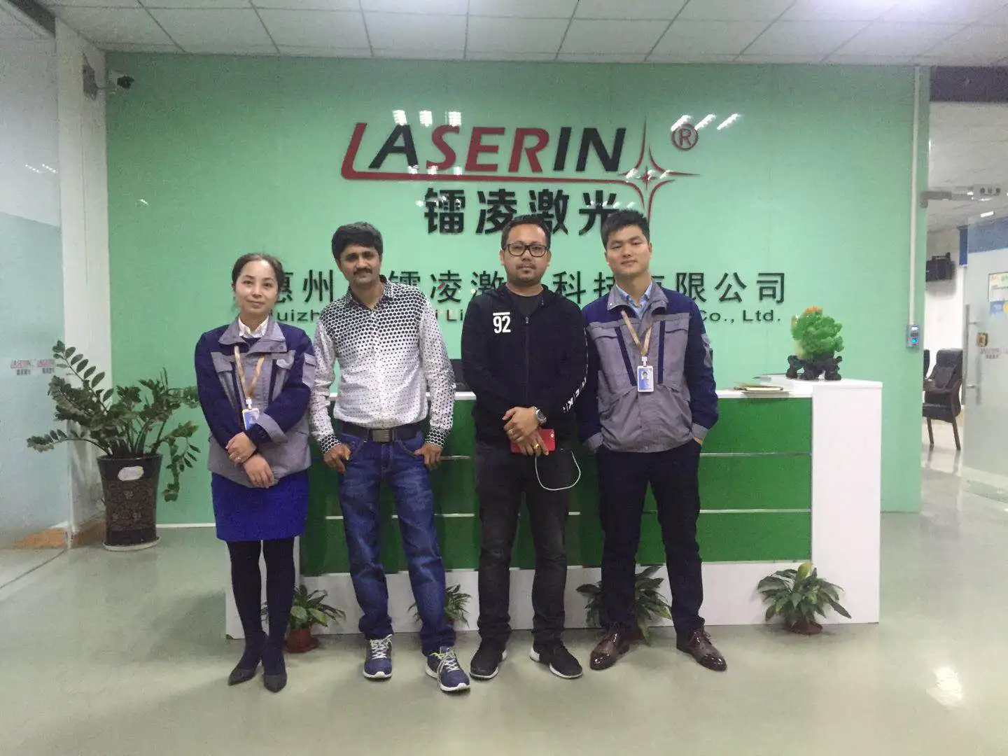 My Indian client 2018-1-23