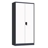 Stainless Steel Filing Muebles De Oficina Tambour Office Writing Consulting Wood Table Kitchen Cabinet With Wall Cabinets