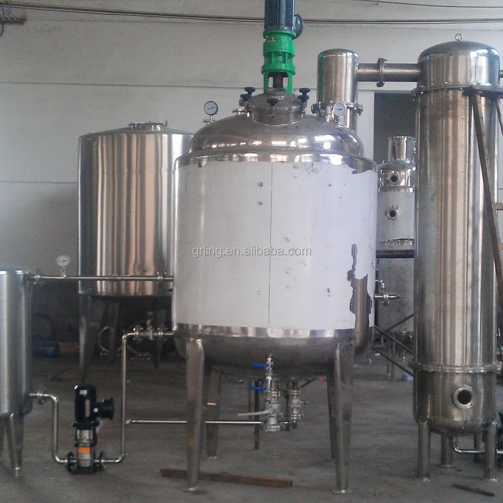 Vacuum Evaporation Crystallizer Price Of Industrial Evaporation System ...