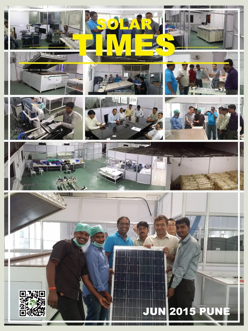 solar panle production line manufacturing machining machines supplier factory 3