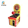 Big Punch Deluxe Boxing Arcade Game / Coin Operated Boxing