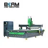 Musical instrument parts 4 axis 3d cnc router machine