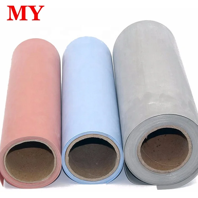 300mm Fiberglass Thermal Conductive Silicone Cloth Silpad Insulation