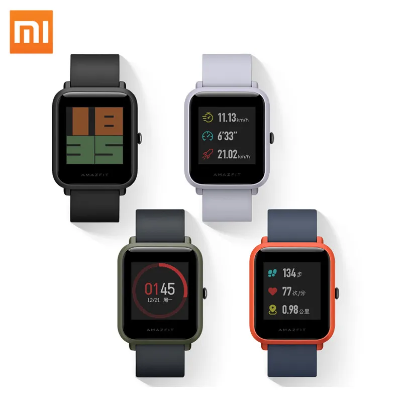 original xiaomi amazfit bip