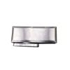 no-digging floor spring hinge hydraulic patch fitting