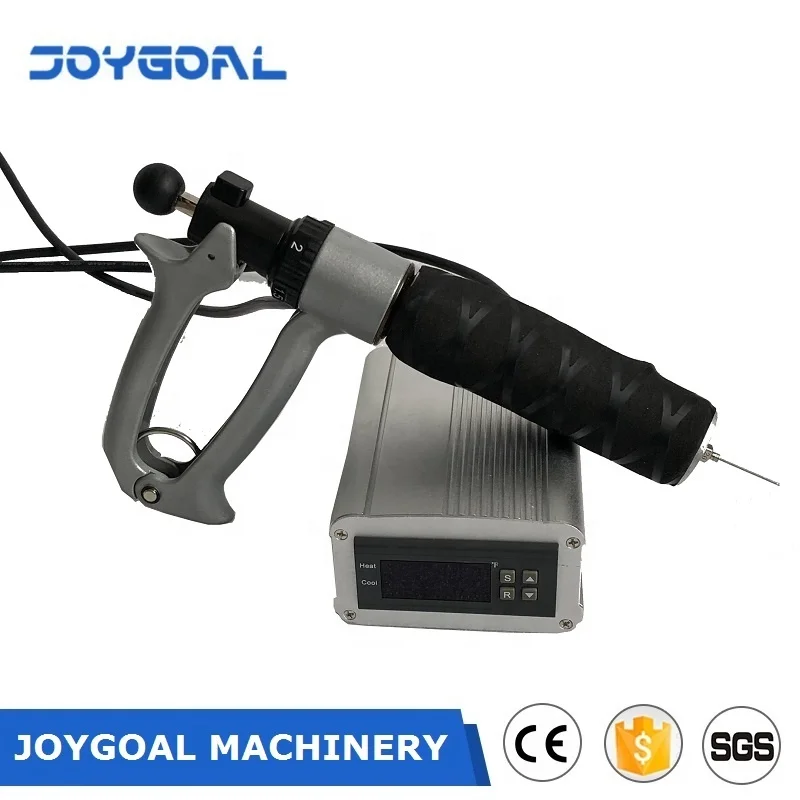 02 Semi-automatic cartridge filling gun