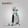 2018 new innovative freeze fat belly fat burning device cooling system flush machine
