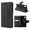 Mercury Goospery Fancy Diary Case For Iphone X Wallet Case 2018 New Cell Phone 5.8 Inch