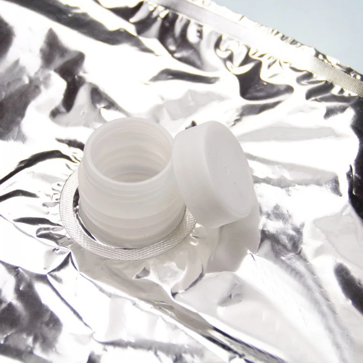 Yason Empty Wine Storage Bag in Box Factory Direct Supply Laminated