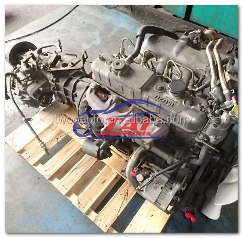 4jb1t Engine Workshop Manual