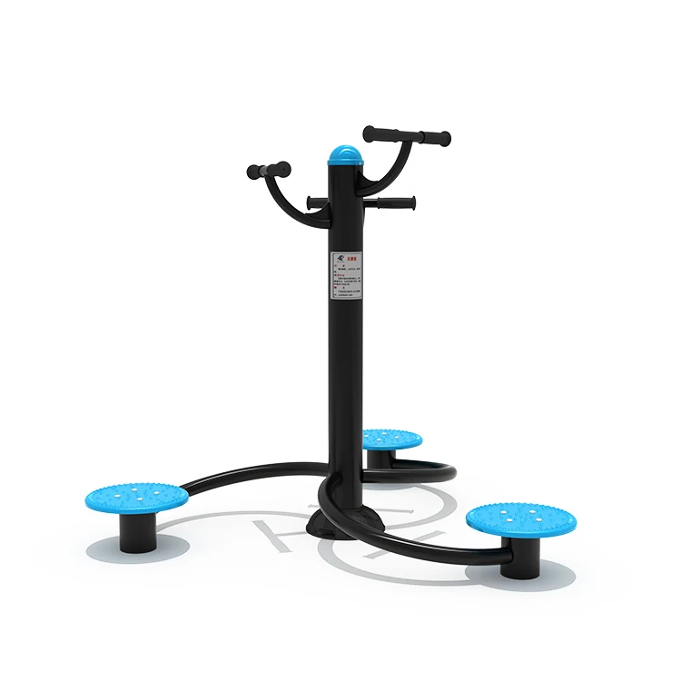 High Quality Walking Machine Fitness Equipment Outdoor Garden Gym