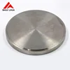 98mm Gr5 ELI Astm F136 Titanium disc/block for dental
