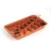 Non Stick High Carbon Steel Cake Mold Baking Pan Brownie Pan with Built-In Slicer