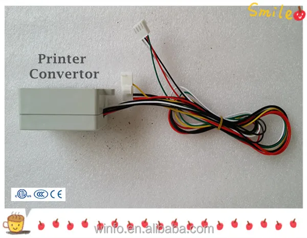 
Hot Sale Spare Parts for All kinds of fish gaming Printer Machine Component 