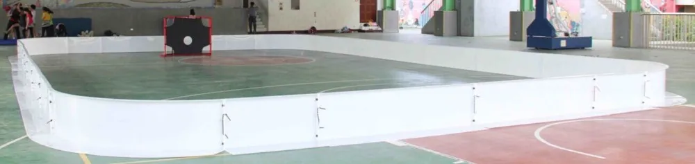 floorball rink floorball rinks hockey floorball wall board 20 x 40 m area