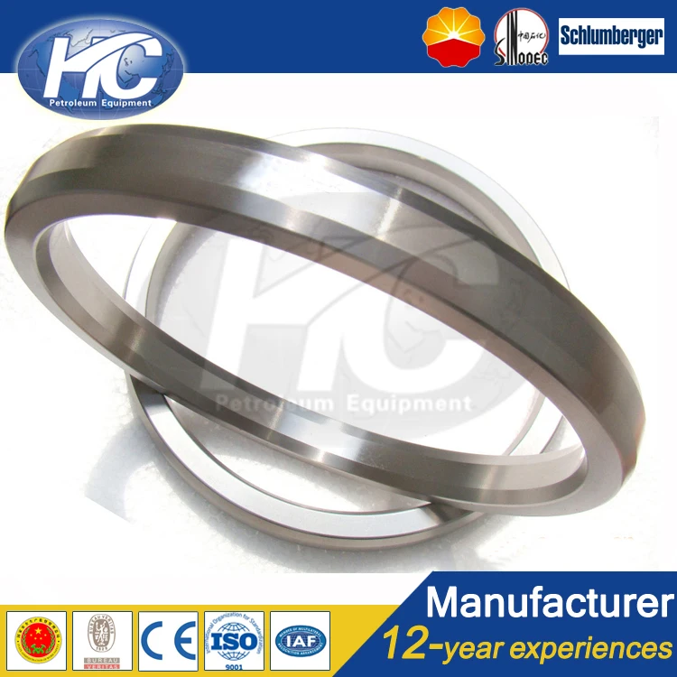 Oval Ring Joint Gasket / Flange Oring Gasket / Stainless Steel Flat Ring Gasket Buy Oval Ring