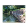 Galvanized Hexagonal Wire Basket River Bank Protection and Gabion Foundation