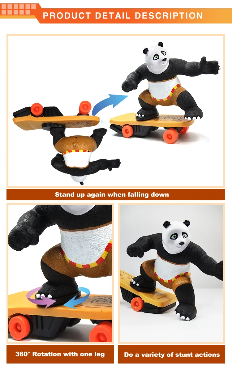 puffy panda rc