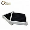 Aluminium Frame Deep Pleat Hepa Activated Carbon Industrial Air Filter