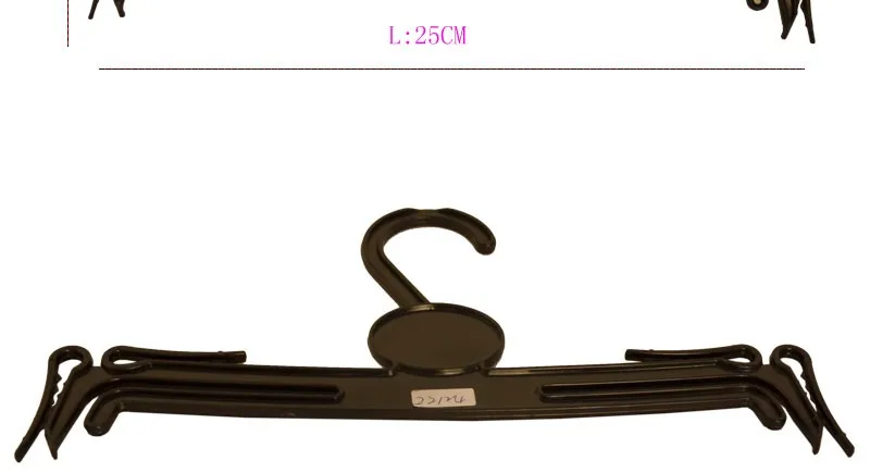 Black Flat Heavy Duty Sexy Girl Lingerie Hanger For Bra Display Buy