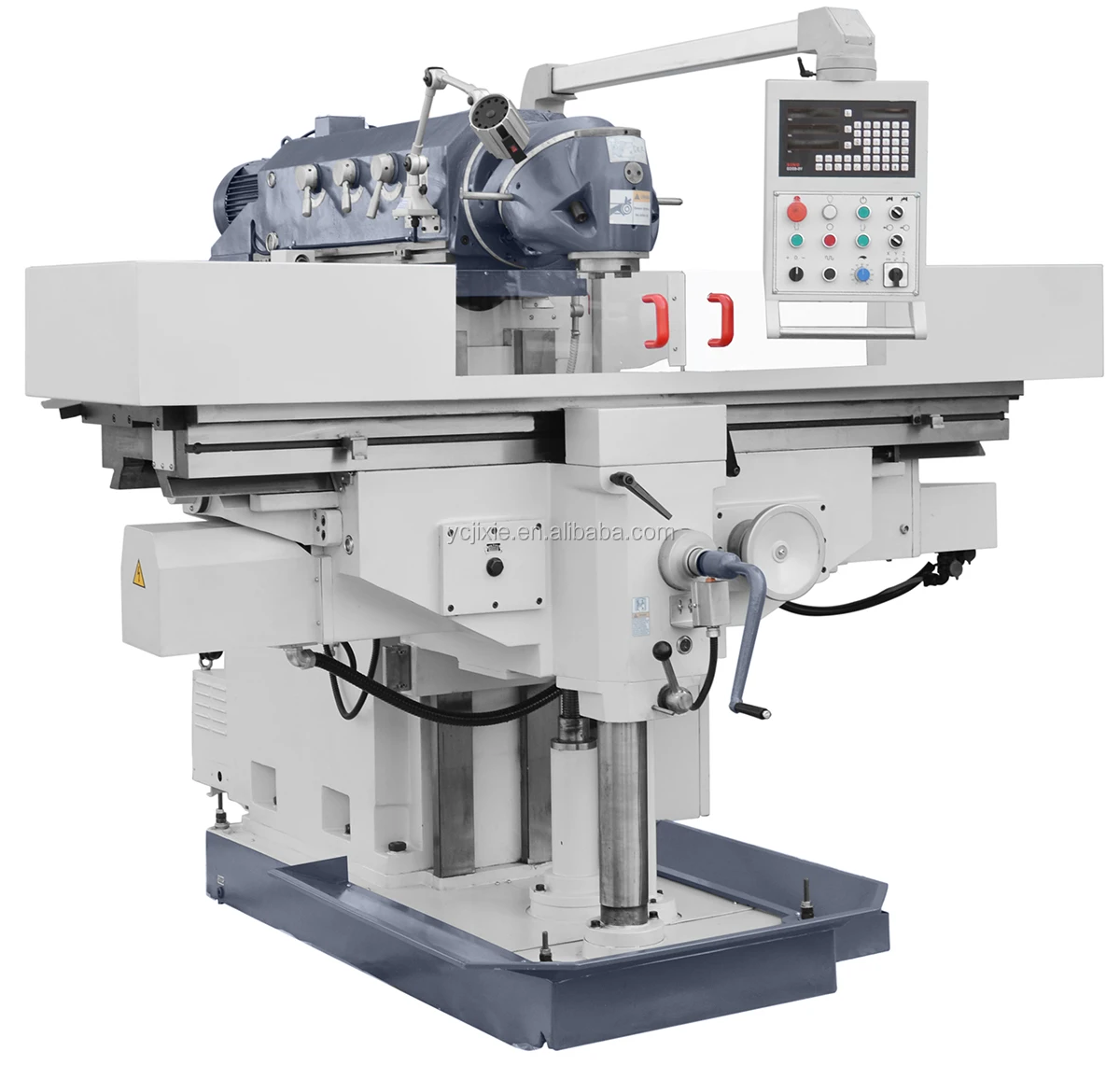 X5646 Universal Cylinder Head Vertical Milling Machine For Europe Buy Milling Machine