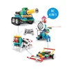 Robotic Kit For Kids Ingenious Machines STEM Remote Control Building Kits For Kids Awesome Fun Build Your Own Robot Toy