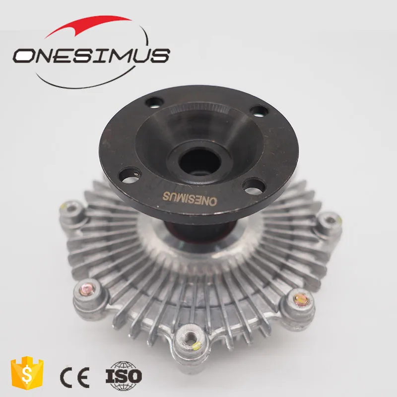 New Radiator Cooling Fan Clutch for Toyota 22R Celica Corona 4Runner Pickup