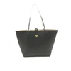 High Quality Double Side Used PU Leather Women Tote Bag