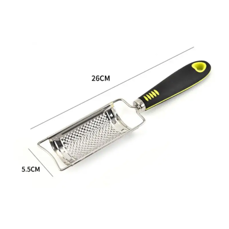 Lixsun Stainless Steel Kitchen Use Fruit And Vegetable Cutter Grater