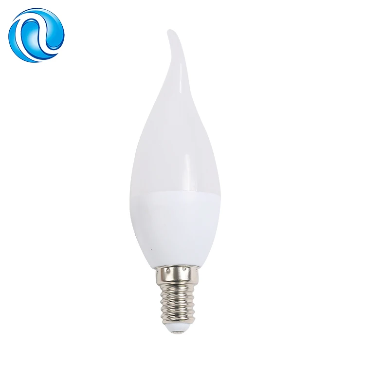 2018new products e27 3w 5w 6w 7w led light bulb