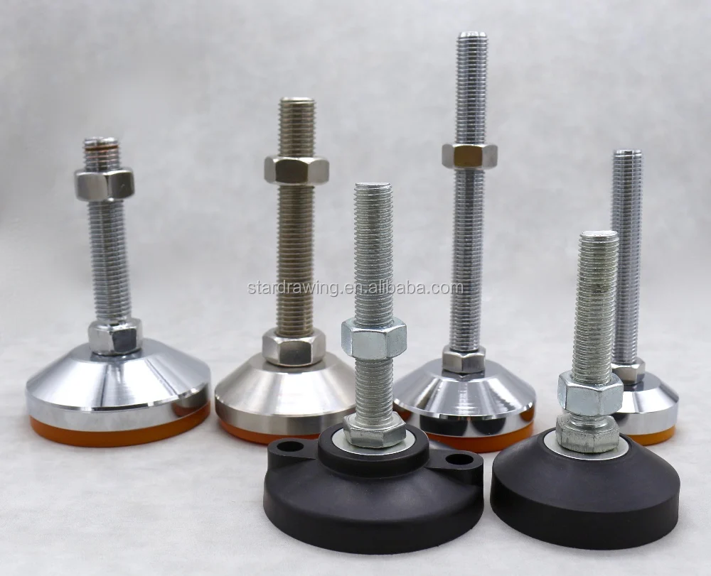 Ss Heavy Duty Adjustable Screw Feet Adjustable Foot Buy Heavy Duty