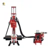 Multifunctional sda bolt soil stabilization slope anchor drill for borehole drilling