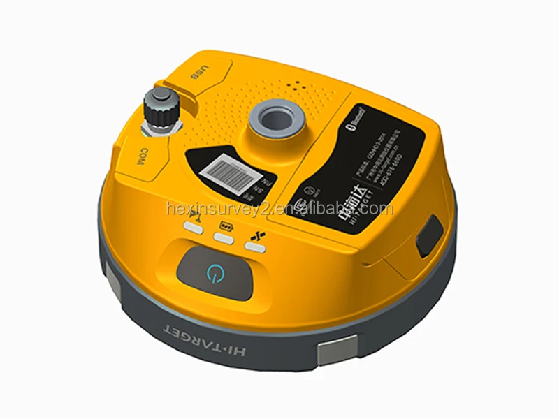 hi-target v90 Landstar field data collection software rtk antenna cheap gnss rtk surveying