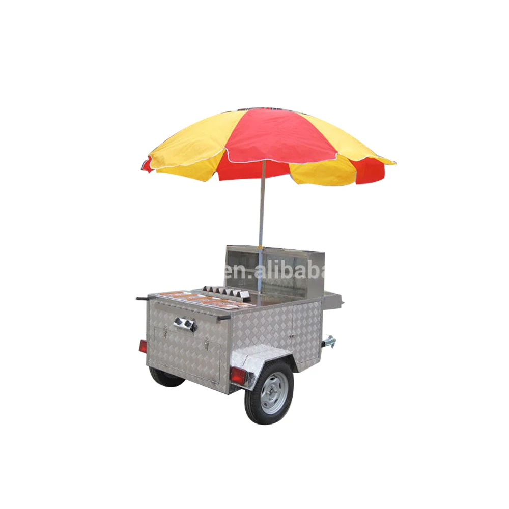 Jxhs120 Street Mobile Hot Dog Food Cart For Sale Buy Food Cart hot