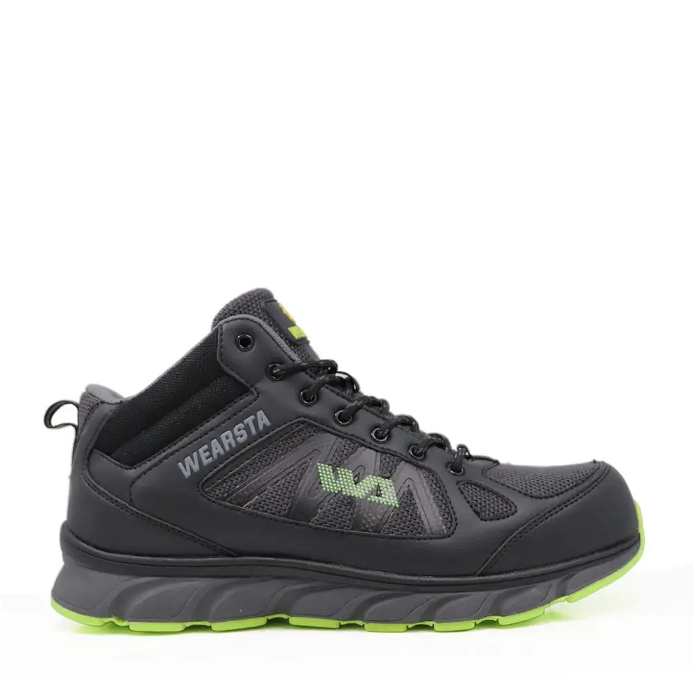 new safety shoes