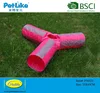 Cat Playing toy cat tunnel three direct links Cat Tent