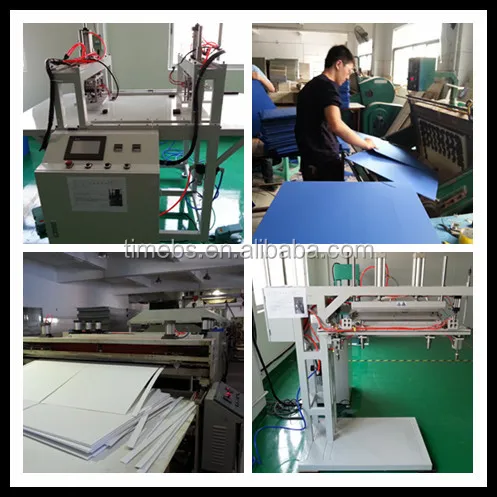Factory Corrugated PP Plastic Laminate Sheet