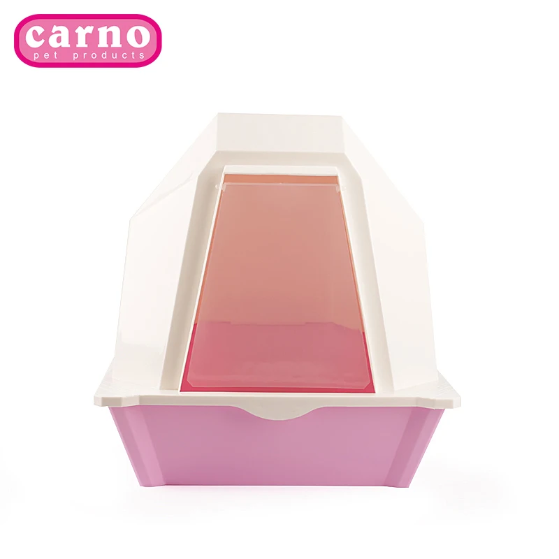 carno cat toy box