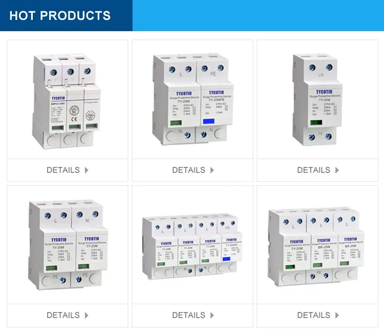 all electrical equipment