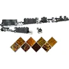 Corn Puffs Breakfast Cereals Processing Extruder Making Machine