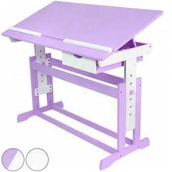 China Factory Outlet Cheapest Children Furniture For Learning Wood