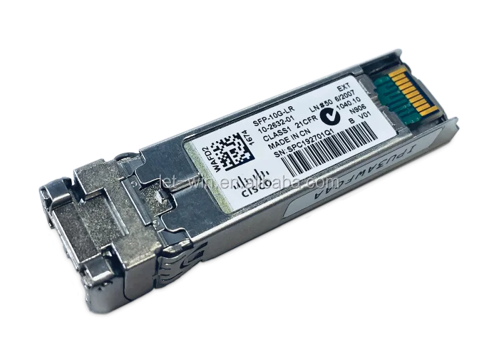 NEW Cisco SFP-10G-LR 10GBASE-LR DHL FREE SHIPPING