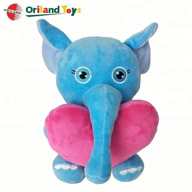 elephant stuffed animal valentine's day