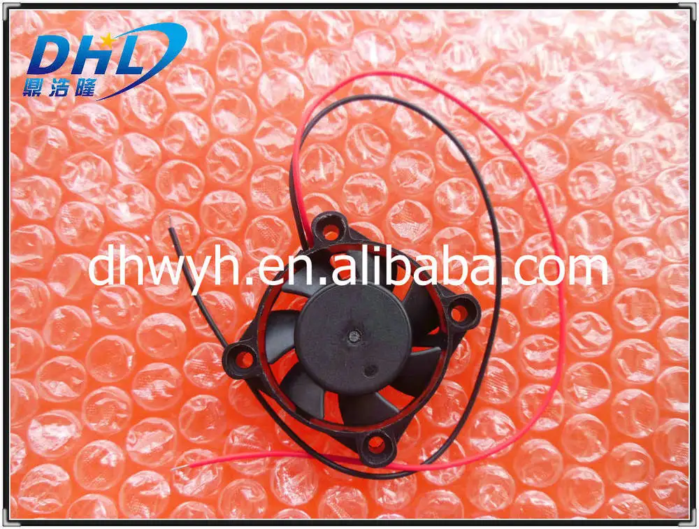 Cooling Fan, DHDEVELOPER, 3D, 12V, 40x40x10mm - detail 6