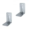 Customized L Shaped Brackets Stamping L Bracket Sizes For Wood