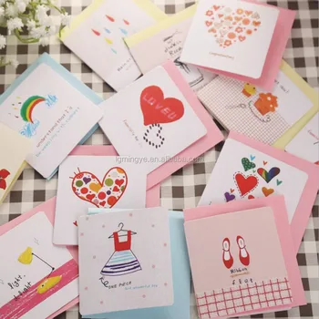 popular small size greeting cards greeting card size