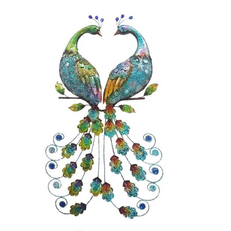 Metal Decoration Peacock Wall Art Decor Buy Wall Art Decor,Wall