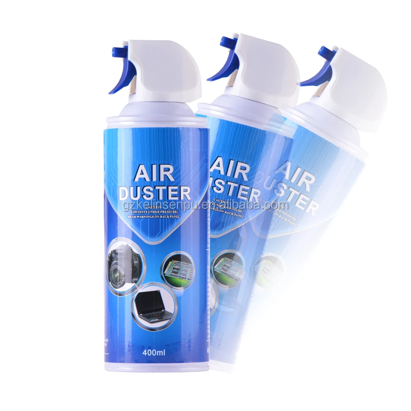 Free Samples Refillable Compressed Air Can,Air Can Duster,Canned Air