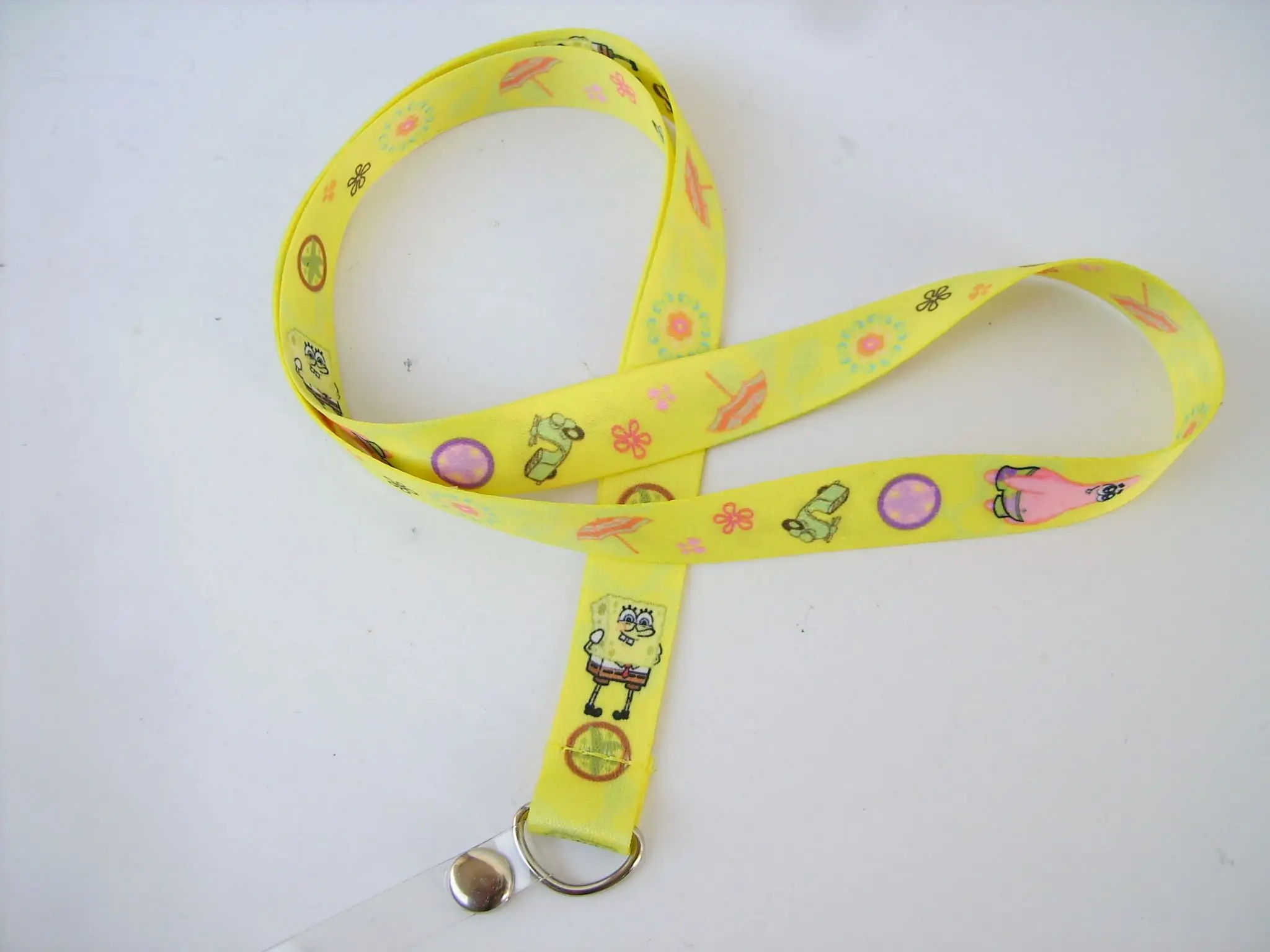 Id Card Lace /custom Made Lanyard - Buy Id Card Lace,Custom Key ...